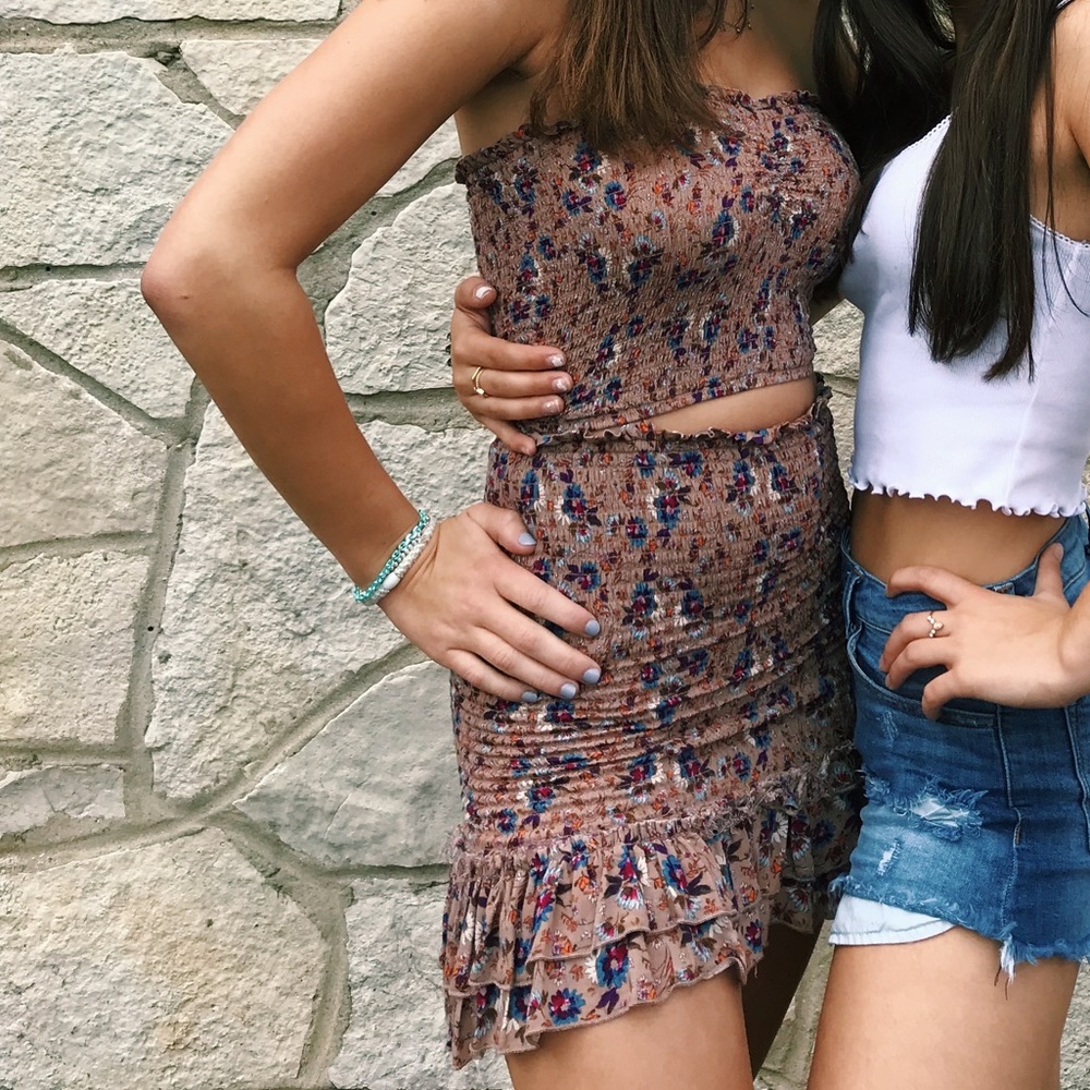 Two piece set